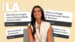 LOUANA LA VILLA RÉPOND À TOUTES LES RUMEURS SUR ELLE [upl. by Lotti]