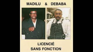 Intégralité Madilu System amp Debaba  Licencié Sans Fonction 1992 HQ [upl. by Briney]