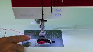 Pfaff creative 15 14 How a Stitch is Made [upl. by Llehsal]