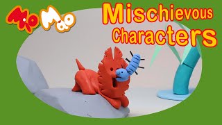 Mio Mao Mischievous Characters 1 [upl. by Eenahs673]