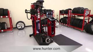 Hunters Revolution™ Automatic Tire Changer [upl. by Trueman]