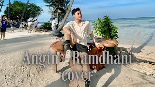 Angin  Lesti  Cover  Ramdhani [upl. by Ennylyak]