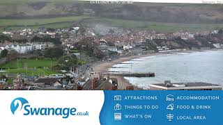 Swanage Webcam 247 Live Stream [upl. by Monroe]