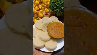 How to Make Idli without Idli Maker 🤩 idlirecipe recipe southindianfood foodiefromgwalior [upl. by Capone]