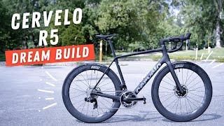 Cervelo R5 Dream Build  Full Cycle Ottawa [upl. by Buckler]