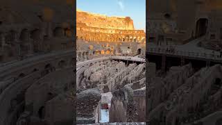 Exploring Rome’s Legendary Colosseum [upl. by Gonzalo360]