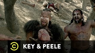 Key amp Peele  Severed Head Warriors [upl. by Malti705]