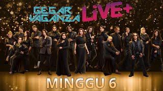 LIVE Gegar Vaganza 2020 Live   Minggu 6 [upl. by Patty145]