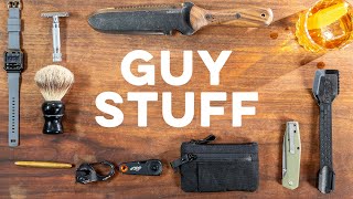 Manly Man gear review for dude guys  How to Drink [upl. by Jacki]