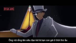 Rap về Kaito Kid Magic KaitoPhan Ann [upl. by Whang308]