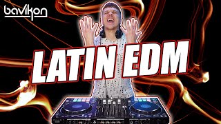 Latin EDM Mix 2024  7  Latin Big Room House 2024  Festival Mainstage EDM Remix by bavikon [upl. by Juline]