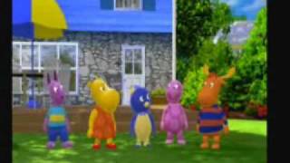 Los Backyardigans Despedida [upl. by Nic]