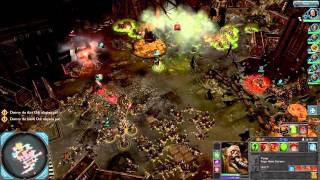 Warhammer 40k Dawn of War 2 Retribution Campaign Realism mod Part 12 [upl. by Victorie]