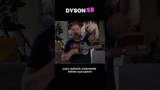 La aspiradora más potente para tu casa dyson dysonv8 vaccumcleaner fyp [upl. by Oninotna]