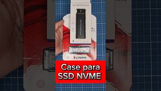 Case para SSD NVME externo [upl. by Carn]