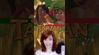 Tarzan StrangersLikeMe in EU Portuguese 🇵🇹 EstranhosComoEu DisneyPortugal PhilCollins CatRox [upl. by Sieber615]