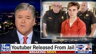 Carter Sharer Released from Jail BREAKING NEWS [upl. by Anillehs697]