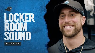 Adam Thielen on returning from hamstring injury  Carolina Panthers [upl. by Xantha235]