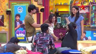 Bigg Boss Telugu 8  Yashmi and Tasty Teja’s Hilarious Fun Challenge  Star Maa [upl. by Riggall]