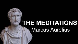 The Meditations  Audiobook by Marcus Aurelius [upl. by Slein618]