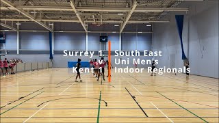 Surrey 1 v Kent 1 4v5  GTG Div 2 UKU SEUMIR 2024 [upl. by Asuncion702]