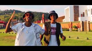 SjabaMaarnOut The Hood Ft SkrillerProd LABMEITOfficial Music Video [upl. by Anawit]