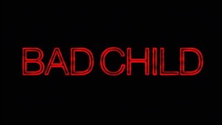 Tones and I  Bad Child Clean Lyrics [upl. by Musetta]