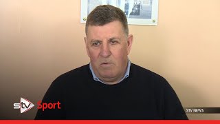 Dundee announce Mark McGhee as club’s new manager [upl. by Jamille437]