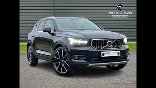 Prestige Cars by Peter Cooper West End  Volvo XC40  LM19EEJ [upl. by Negriv]