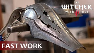 Imlerith Helmet Fast work [upl. by Ynnatirb795]