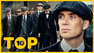 10 anecdotes méconnues sur Peaky Blinders [upl. by Asilav]