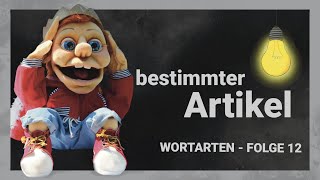 bestimmter Artikel  Merkmale und Funktionen  DiB [upl. by Asirral]