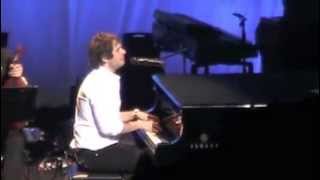 Josh Groban February Song  Sydney 24413 [upl. by Ecnaralc126]