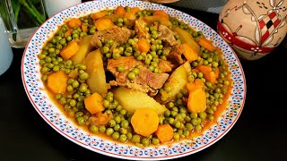 Tajine Petits Pois [upl. by Htrap815]