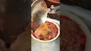 mutton food streetfood yummy Subah ka nashta peshawari beef Nalli Nihari pakistanifood muttonk [upl. by Oicatsana]