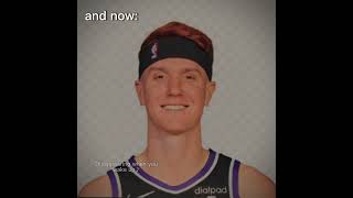 Kevin Huerter edit kevinhuerter sacramentokings sports edit redvelvet [upl. by Opalina]