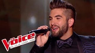 Kendji Girac  Conmigo│The Voice France 2015│Finale [upl. by Aerdnahc]