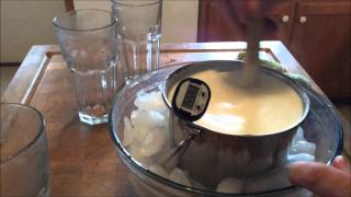 How to Pasteurize Milk [upl. by Shelagh]