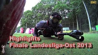 Highlight Compilation Finale Landesliga Ost DPL 4 Spieltag 2013 [upl. by Inavoy21]