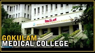 Gokulam medical College a short film [upl. by Zacherie]