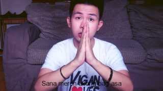 Chinito  Yeng Constantino Male Version quotChinitaquot Cover  Lyrics [upl. by Araht]