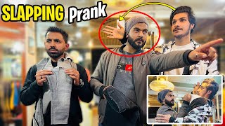 Slapping Prank Went Too Far  Pranks In Pakistan [upl. by Cofsky]