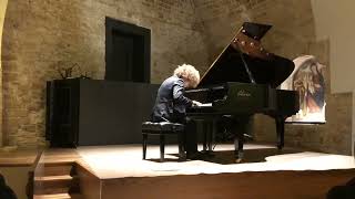 S Rachmaninoff  Prelude Op 23 No 4 Davide Dentuti [upl. by Irena]