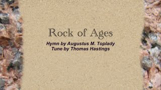 Rock of Ages Presbyterian Hymnal 204 [upl. by Flannery]