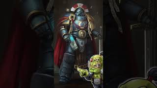 Diese Niere braucht man auf Malle  Warhammer 40K Lore Deutsch warhammer40k [upl. by Honna969]