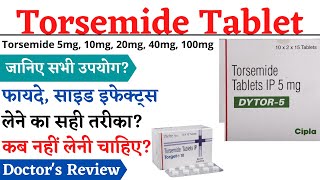 Torsemide Tablet  Torsemide Tablets 10 mg  Torsemide 20 mg [upl. by Rosetta]