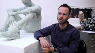 Daniel Arsham  Alumni Spotlight [upl. by Ahsia]