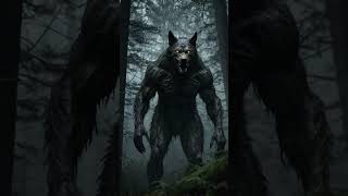 The Mysterious Dogman cryptids creepy scary [upl. by Benil]