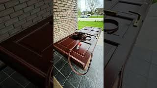 Munster Joinery Door Seal Repair  Replacement Newbridge CoKildare [upl. by Claudell515]