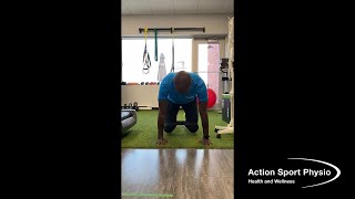 Sacroiliac joint and posterior SI ligament – exercise to alleviate pain [upl. by Gabby]